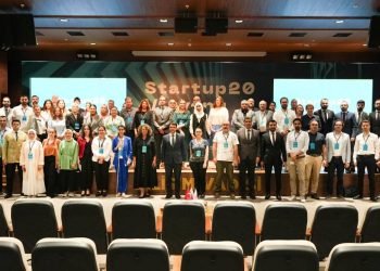 Bilişim Vadisi’nde Startup20 Çalıştayı Gerçekleşti