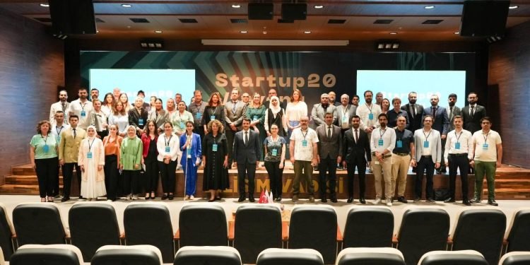 Bilişim Vadisi’nde Startup20 Çalıştayı Gerçekleşti