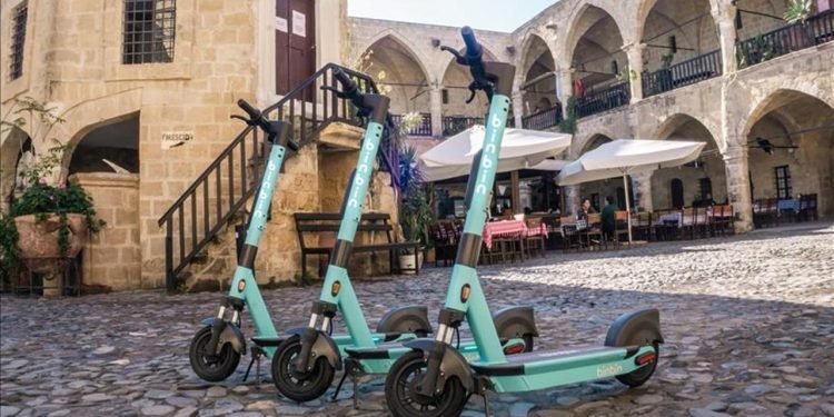 BinBin, Arnavutluk’ta Sürdürülebilir Ulaşımın Öncüsü Olmaya Hazırlanıyor