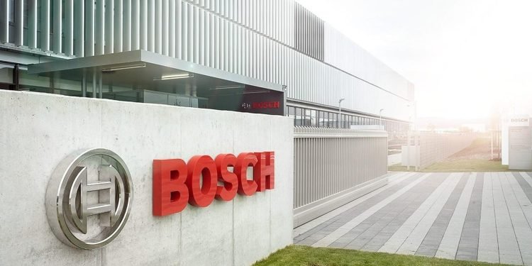 Bosch, Hidrojen Teknolojilerine 500 Milyon Euro Yatırım Yapacak