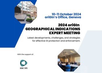 Cenevre'de Coğrafi İşaretler Uzmanlar Grubu Toplantısı