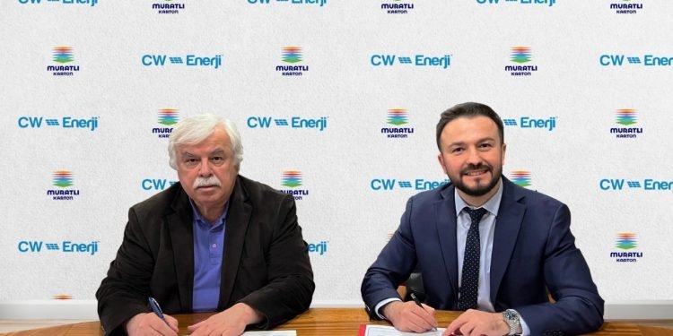 CW Enerji ve Bera Holding AŞ, Güneş Enerjisi Santrali Kurulumu İçin İş Birliği Yaptı