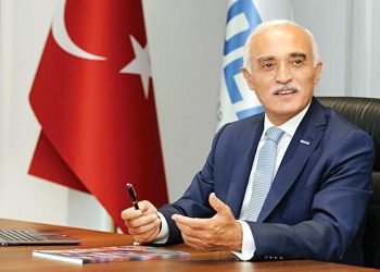 DEİK Başkanı Nail Olpak: 15 Temmuz ve Ticari Diplomasi