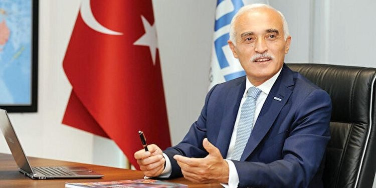 DEİK Başkanı Nail Olpak: 15 Temmuz ve Ticari Diplomasi