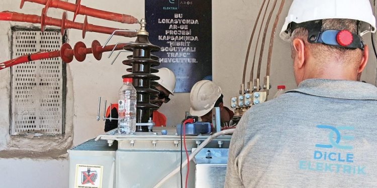 Dicle Elektrik, Yenilikçi Hibrit Soğutmalı Trafo Üretti