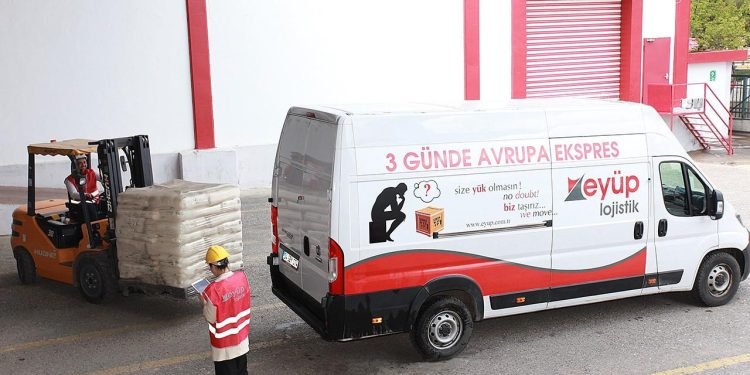 Eyüp Lojistik ile Depootel Konsepti: Yenilikçi Depolama Çözümleri