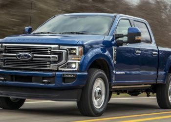 Ford, Kanada’daki Tesisinde Super Duty Üretimine Başlayacak