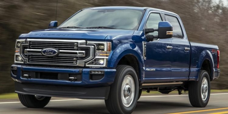 Ford, Kanada’daki Tesisinde Super Duty Üretimine Başlayacak