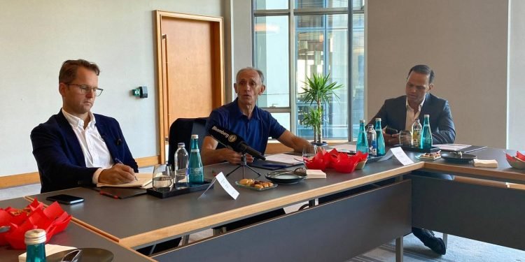 Girişimci Kurumlar Platformu, Uluslararası Yatırımcıların Dikkatini Çekiyor