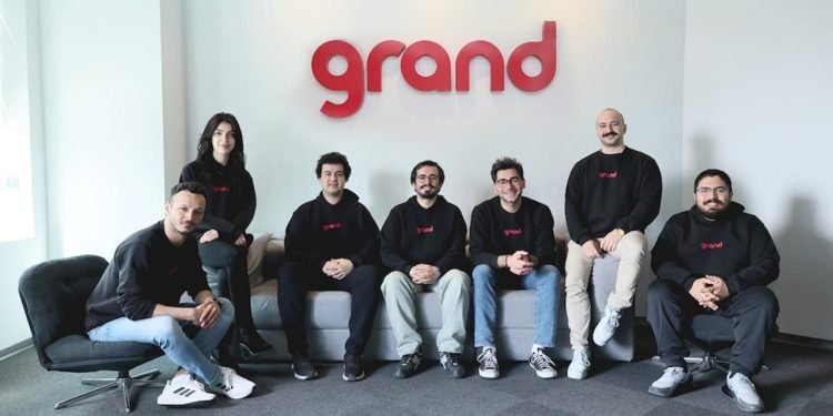 Grand Games, Oyun Sektöründe Büyük Yatırım Aldı