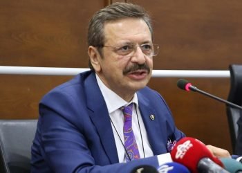 Hisarcıklıoğlu’ndan İş Dünyasına Destek Mesajı