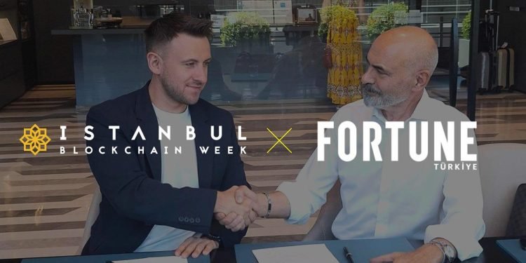 İstanbul Blockchain Week 2024: Fortune Türkiye İle Stratejik İşbirliği