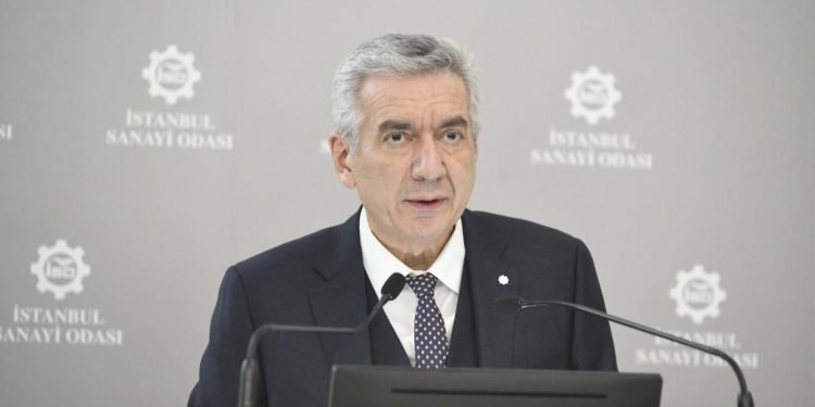 İstanbul Sanayi Odası’nda Vergi Düzenlemeleri ve Ekonomik İstikrar Konuları