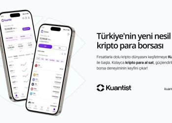 Kuantist: Türkiye’nin Yeni Nesil Kripto Para Borsası
