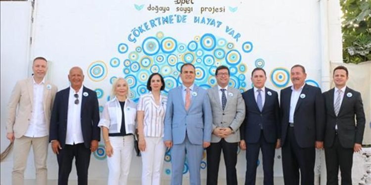 OPET’in Doğaya Saygı Projesi Köylerde Kalkınmayı Destekliyor