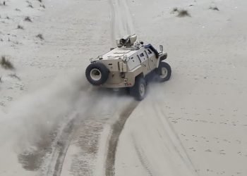 Otokar’ın Sınır Ötesindeki Başarısı: COBRA II Suudi Arabistan Yollarında