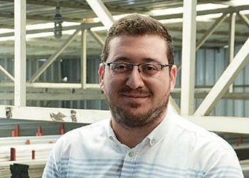 Öznur Paslanmaz: Mersin’in Metal Tedarikinde Lider