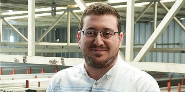 Öznur Paslanmaz: Mersin’in Metal Tedarikinde Lider