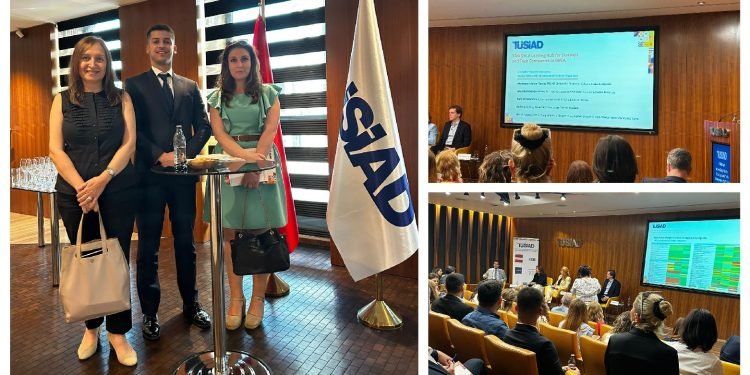 Girişimcilik Ekosistemi Uzmanları TÜSİAD’da Buluştu