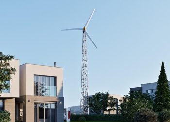 SoyutWind: Ev Tipi Rüzgar Türbinleri Online Satışta!