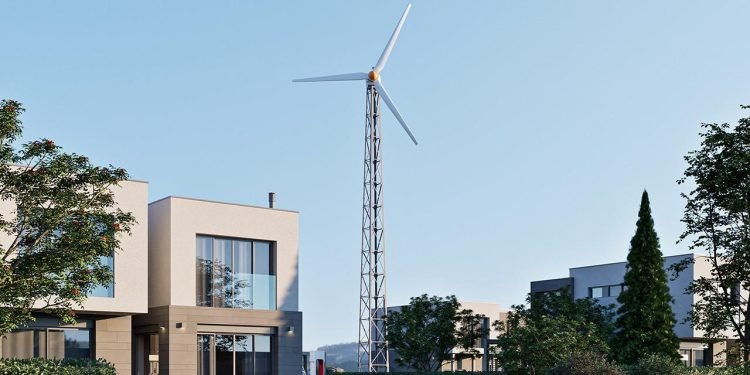 SoyutWind: Ev Tipi Rüzgar Türbinleri Online Satışta!