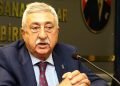 TESK Yönetim Kurulu Toplantısı ve Çataltepe Sanayi Sitesi Projesi Bursa’da