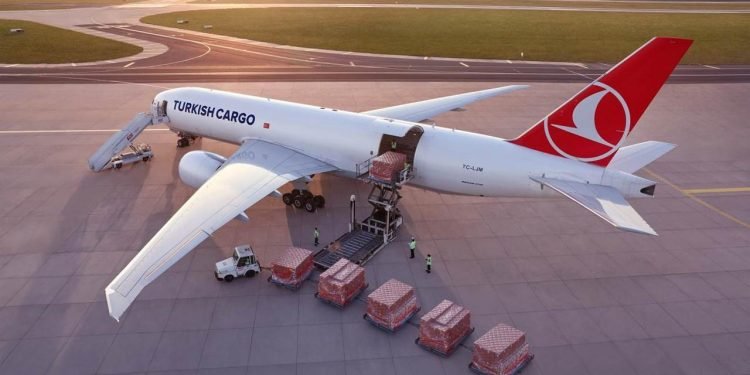 THY Filosuna Yeni Boeing 777 Kargo Uçakları Eklenecek