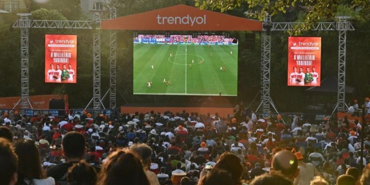 Trendyol’un Küresel Spor Organizasyonlarına Desteği