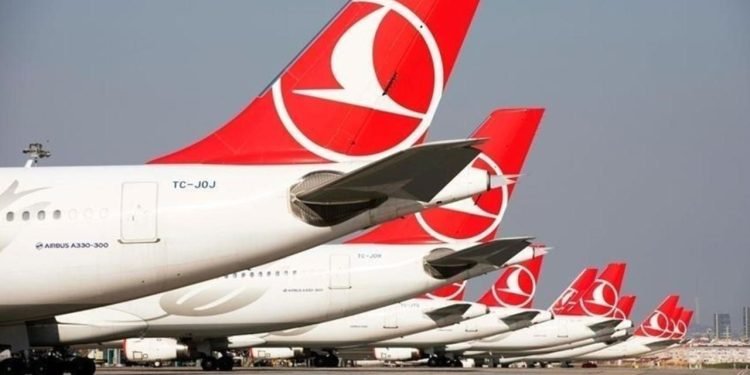 Türk Hava Yolları’ndan Çin Yuanı ile Yenilikçi Uçak Finansmanı