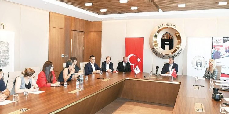 TÜV Austria Türk ve Altunkaya Şirketler Grubu İş Birliği