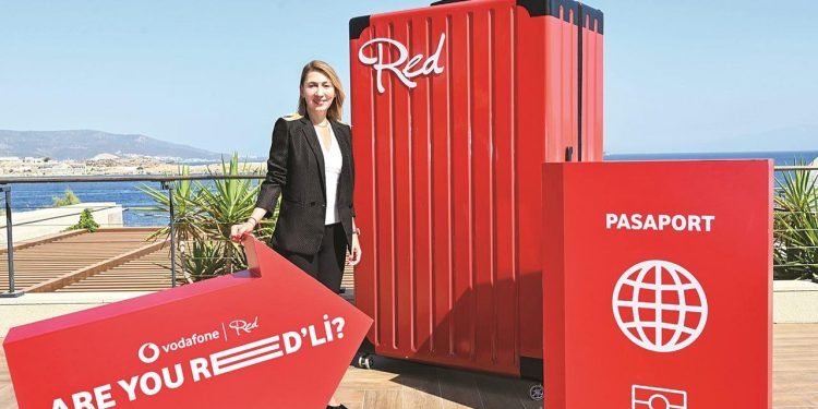 Vodafone Red Müşterilerine Özel Avantajlar Devam Ediyor