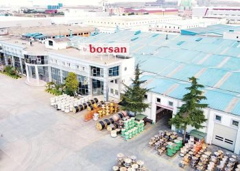 Yeşil Üretim ve İnovasyon: Borsan Şirketi
