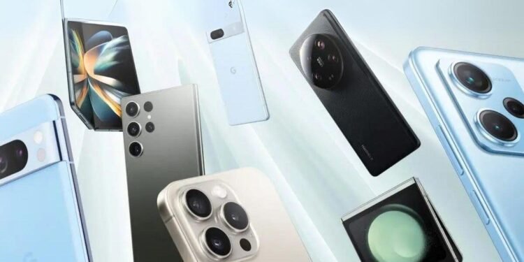 İkinci Çeyrek Küresel Akıllı Telefon Satışlarında Artış