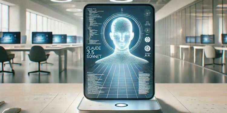 Anthropic’ten Yeni Yapay Zeka Modeli: Claude 3.5 Sonnet