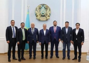 Batı Kazakistan’da Türk Yatırımları ve Yeni Projeler