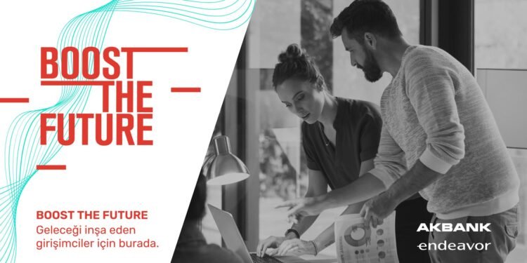 Boost The Future Programı Başvuruları Başladı