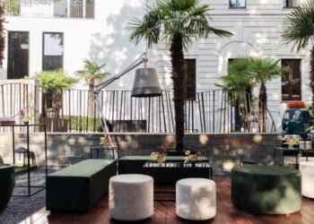 Bvlgari Hotel Milano 20. Yıl Kutlaması