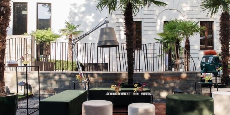 Bvlgari Hotel Milano 20. Yıl Kutlaması