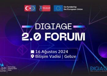 DIGIAGE 2.0 Forum Etkinliği Türkiye Oyun Ekosistemini Güçlendiriyor