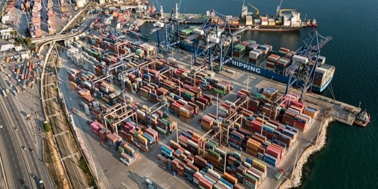 DP World ve Evyap Grubu’ndan Stratejik Birleşme