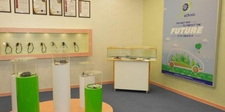 Fabrika Açılışında NOx Sensörünün Önemi Vurgulandı