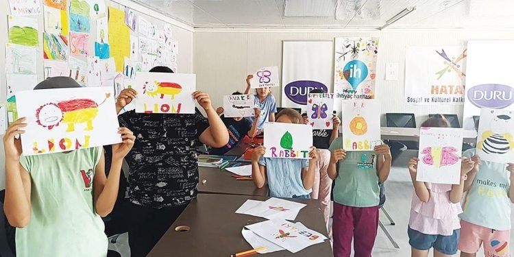 Hayal Gemisi Projesi: Depremzedeler İçin Yaratıcılık ve Umut