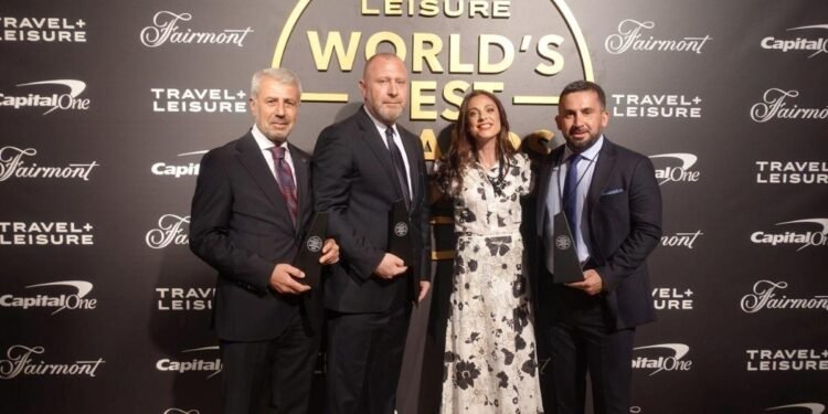 İGA İstanbul Havalimanı, Dünyanın En İyi Havalimanı Seçildi