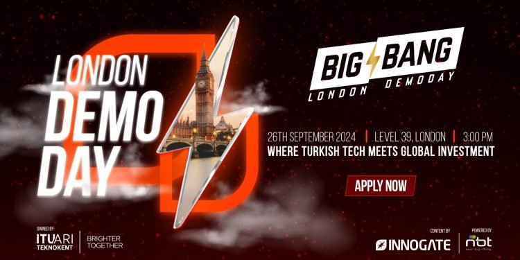 İTÜ ARI Teknokent, Big Bang Startup Challenge ile Globalleşme Sürecine Adım Atıyor