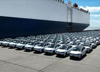 Leapmotor International, Avrupa’ya İlk Elektrikli Araç Sevkiyatını Gerçekleştirdi