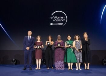L’Oréal-UNESCO Uluslararası Bilim Kadınları Ödülleri 2023