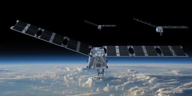 Muon Space: Uzayda Yenilikçi Yaklaşımlar ve Yeni Anlaşmalar