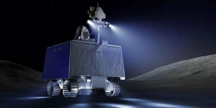 NASA, VIPER Keşif Programını İptal Etti