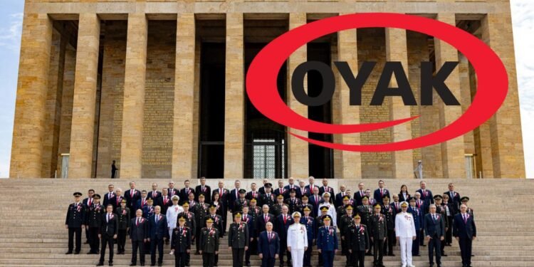 OYAK Genel Müdürü Süleyman Savaş Erdem’in 2023 Performansı ve Üyelerine Sağladığı Değer