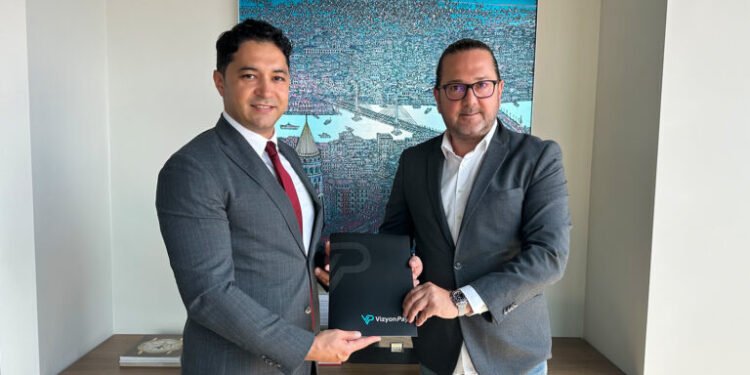 Ozan Elektronik Para ve VizyonPay’den Mobil Ödeme Dönemi